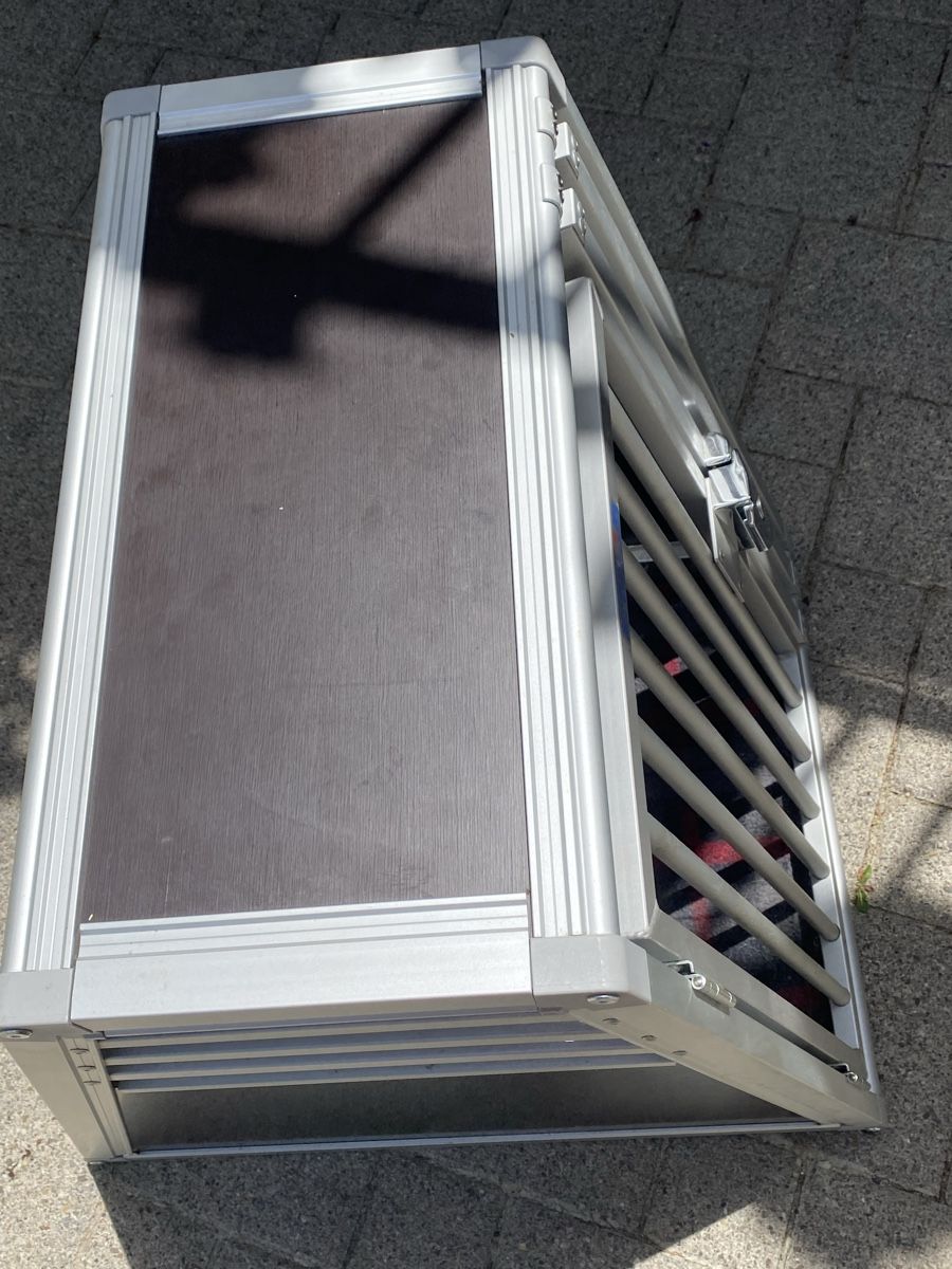 Niches, paniers: Schmidt Autobox Einzelbox Typ A  – D'occasion à Winterthur par Sigi.s 3