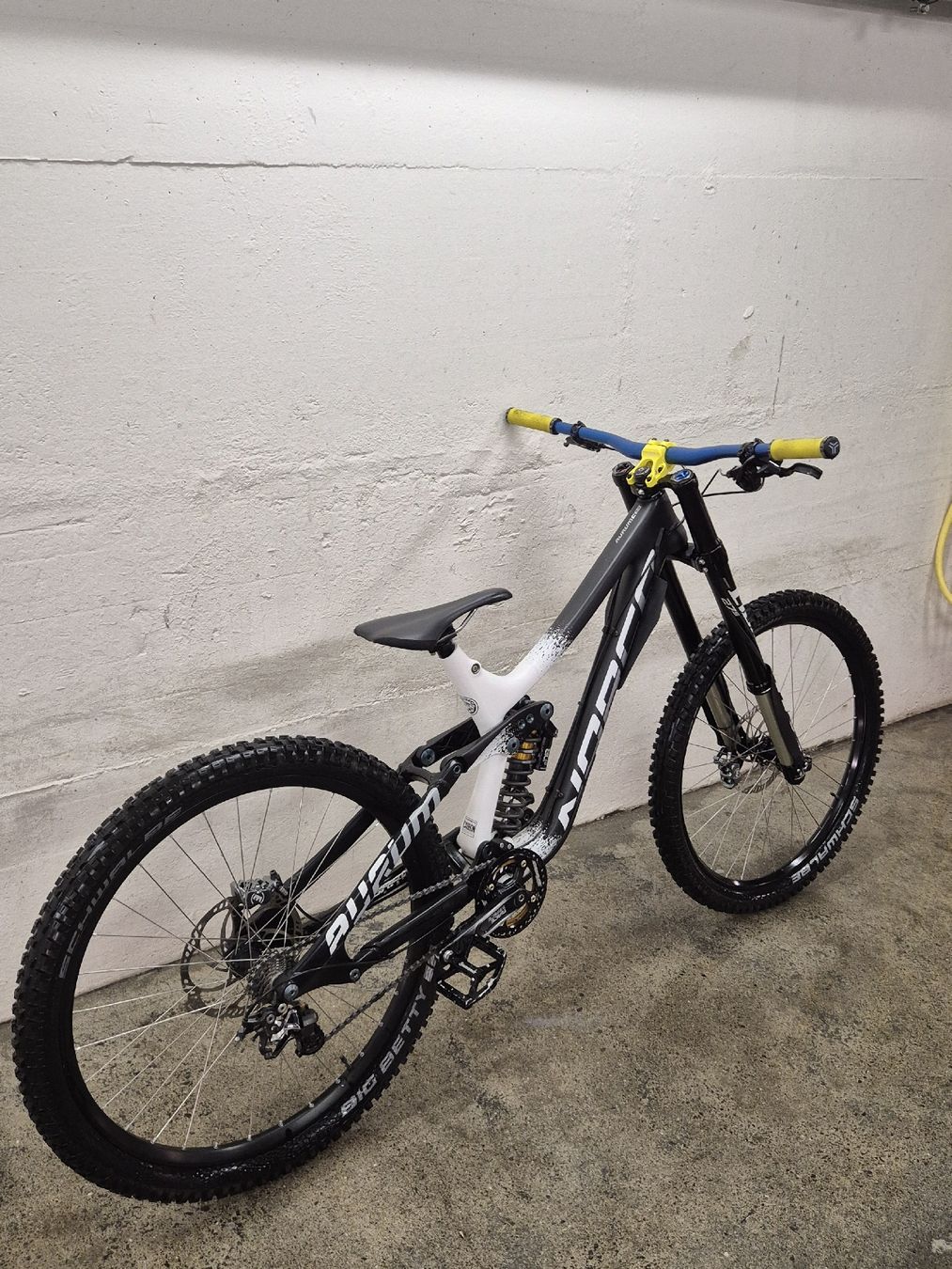 Norco Biciclette: Norco Aurum C7.3 – Usato da Stans venduto da Basilikum21 1