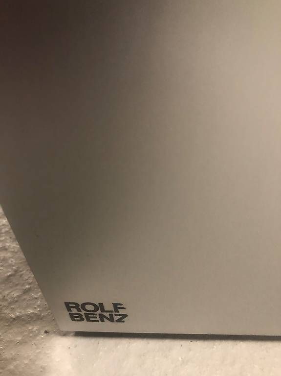 Rolf Benz Tavoli: ROLF BENZ 8922 dining table – Usato da Weiach venduto da A.Hatem 1