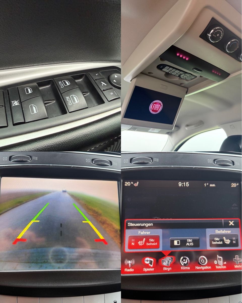 Fiat Automobili: FIAT Freemont 2.0 MJ Lounge AWD Automat – Usato da Zürich venduto da haroun11 9