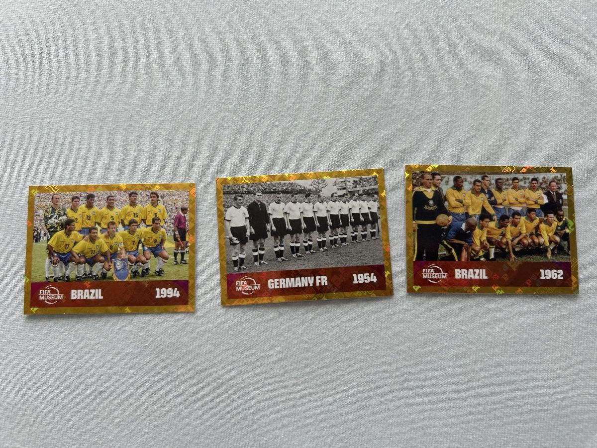 Sticker: Panini Sticker 2026 – Nuovo (secondo la descrizione) da Luzern venduto da muse_tool