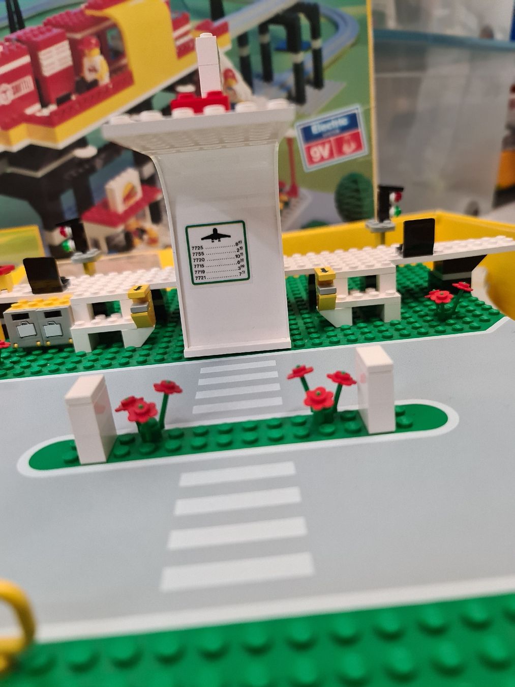 Lego Baukästen: Lego Monorail 6399 komplett – Neu (gemäss Beschreibung) aus Solothurn von Lego111 6