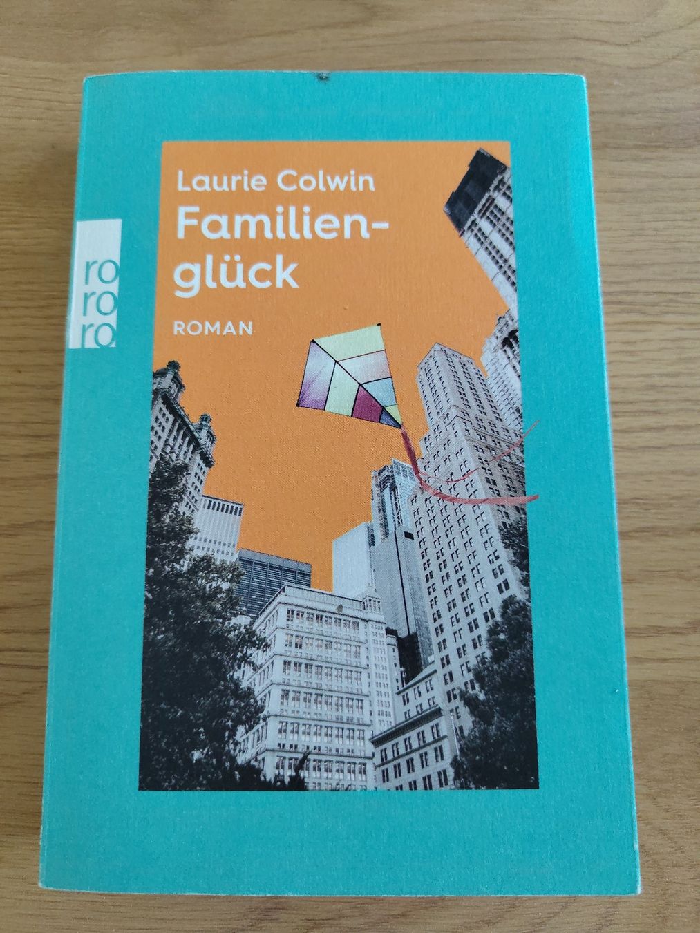Livres: Familienglück – D'occasion à Biel/Bienne par chr_27tj
