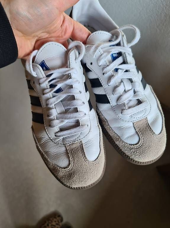 Adidas Scarpe da donna: ADIDAS Samba – Usato da Heimisbach venduto da Rotflengel