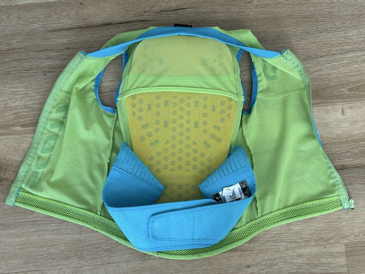Protezioni & Imbottiture: Scott Soft Actifit Jr Vest Protector XXS 110-124cm – Usato da Wolhusen venduto da eve_m6cg 2
