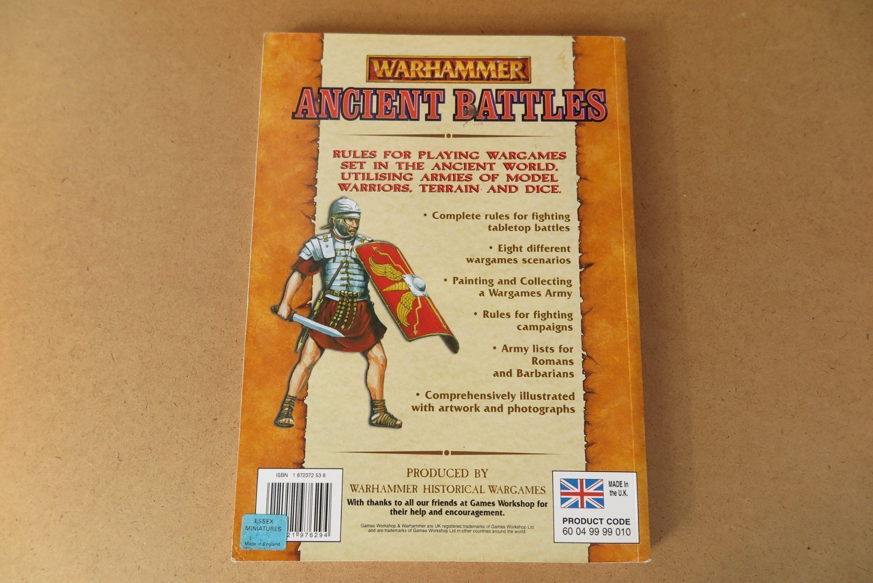 Libri: Ancient Battles - Englisch – Usato da Biberstein venduto da Lou13lou 1