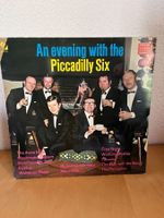 An evening with the Piccadilly Six, Schallplatte