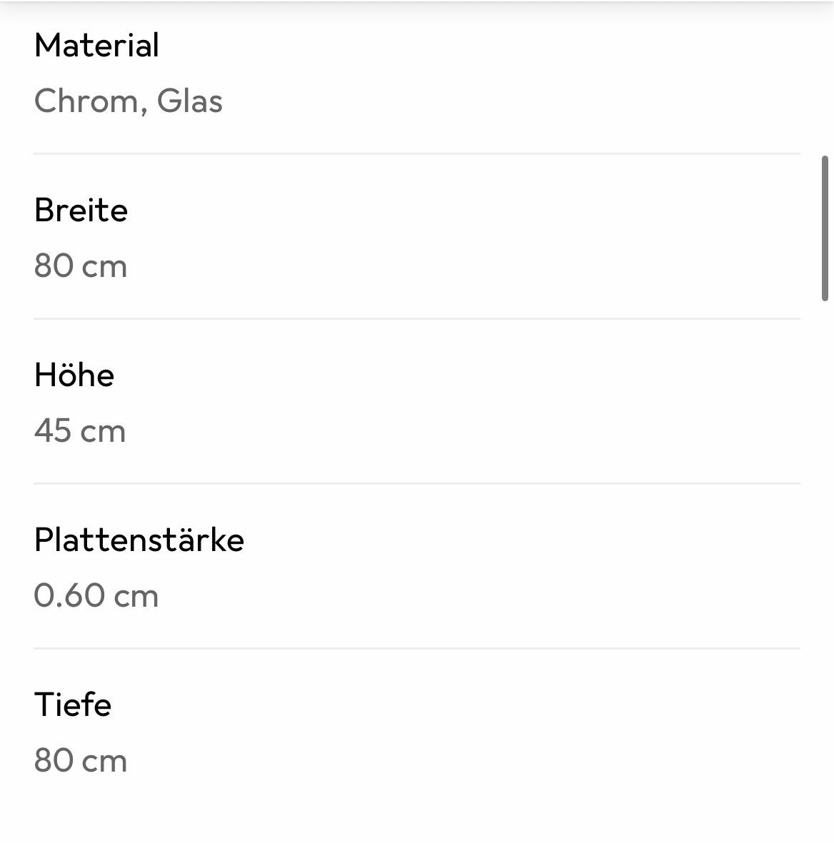 Tavoli: Couchtisch – Usato da Burgdorf venduto da NadineAlisha 2