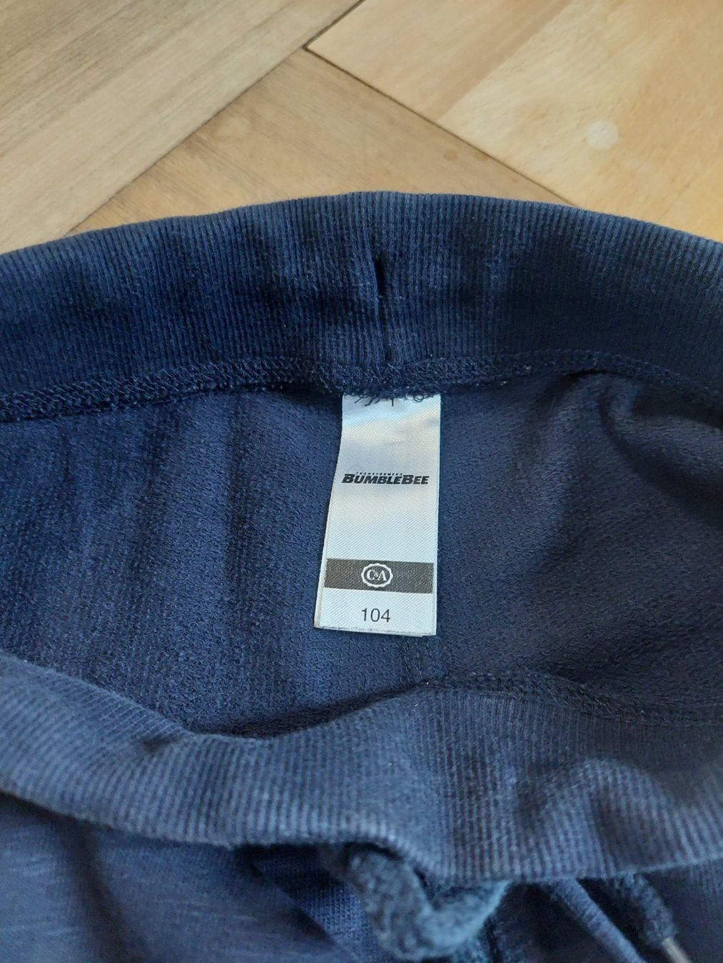 C&A Pantaloni: C&A Transformers Kurze Hose Grösse 104 – Usato da Beckenried venduto da Havacola 5