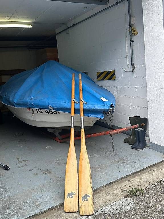 Boote: Motorboot (ohne Motor) – Gebraucht aus Wil SG von Goio60 2