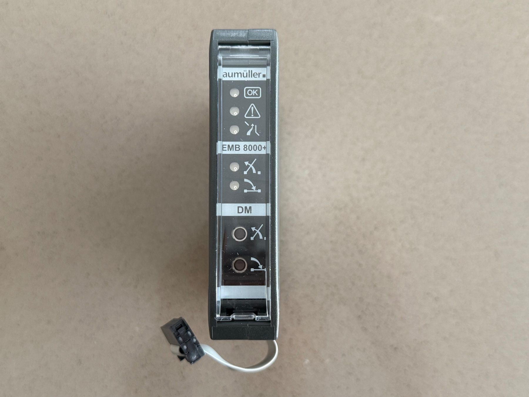 Componenti elettronici: Aumüller EMB 8000+ DM Drive Modul RWA – Usato da Trimbach venduto da ORTHOPORT