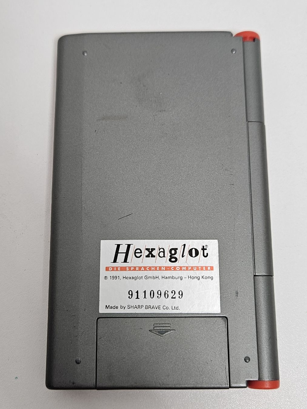 PCs: Hexaglot EG-2000 Sprachencomputer  – Gebraucht aus Schlieren von Bestleo 2
