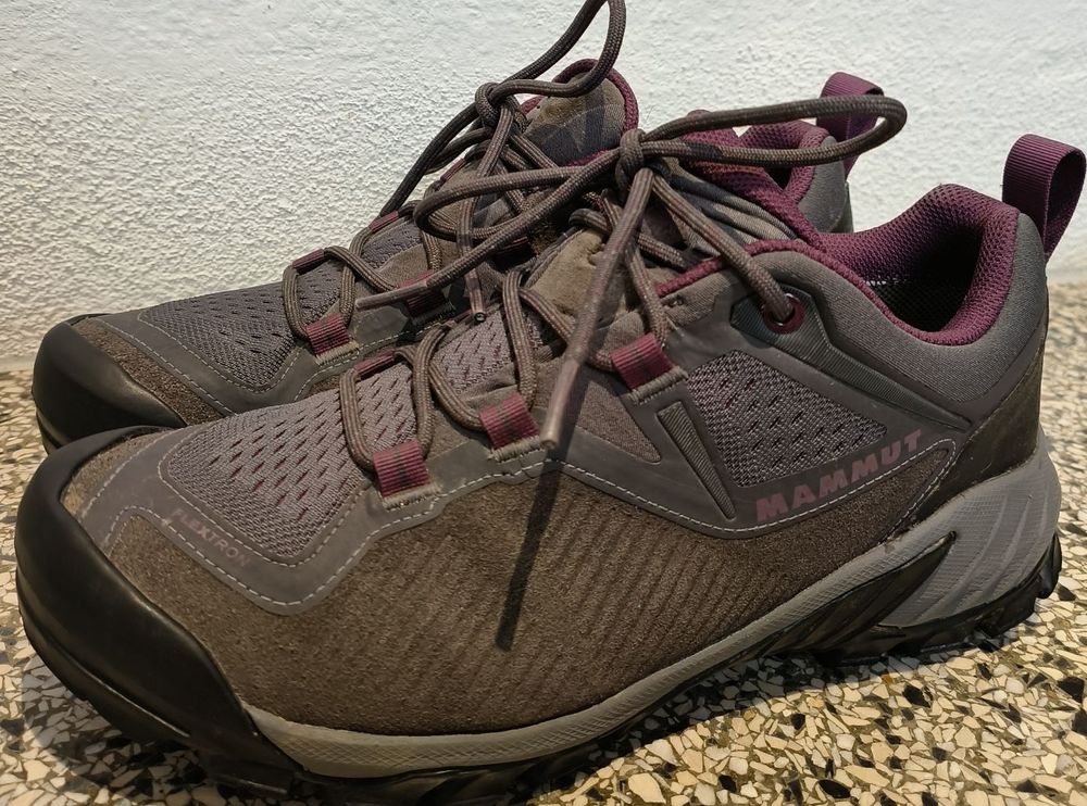 Mammut Womens Sapuen Low GTX Shoes