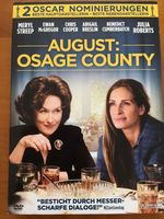 AUGUST - OSAGE COUNTY     Julia Roberts      ==> SAMMELPORTO
