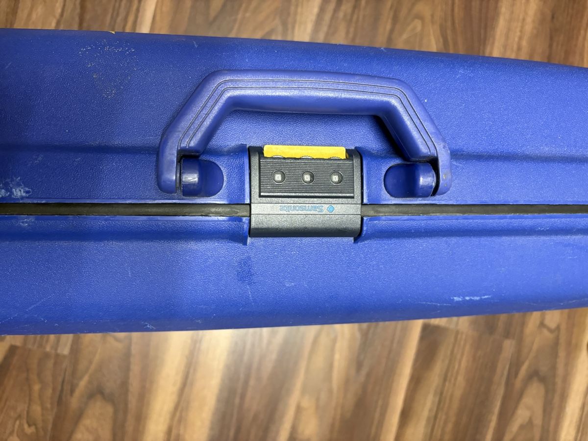 Samsonite Valigie: Koffer Samsonite – Usato da Lyss venduto da Innaja 2