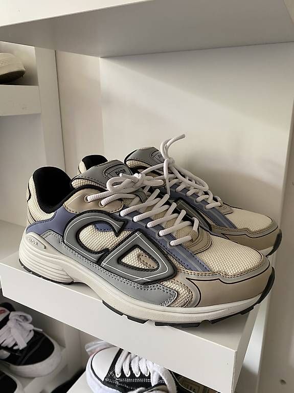 Dior Scarpe da uomo: DIOR B30 SNEAKER – Usato da Zürich venduto da julizzz 1