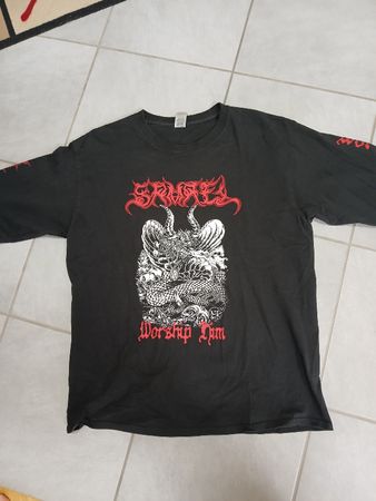 ls samael- worship him (metal)