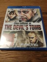 The Devil's Tomb mit Cuba Gooding Jr. (Blu-ray) NEU und OVP