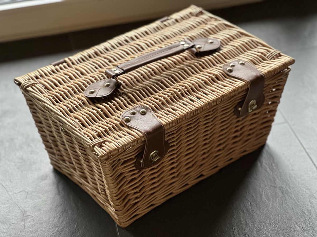 Altro per la casa: Picknickkorb für 2 – Nuovo (secondo la descrizione) da Hemmental venduto da Kathikag 1