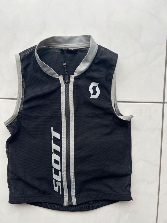 Kinderkostüm Warrior Ritter - Cape Und Brustpanzer Schwarz, Größe 128/140, Aus Polyester