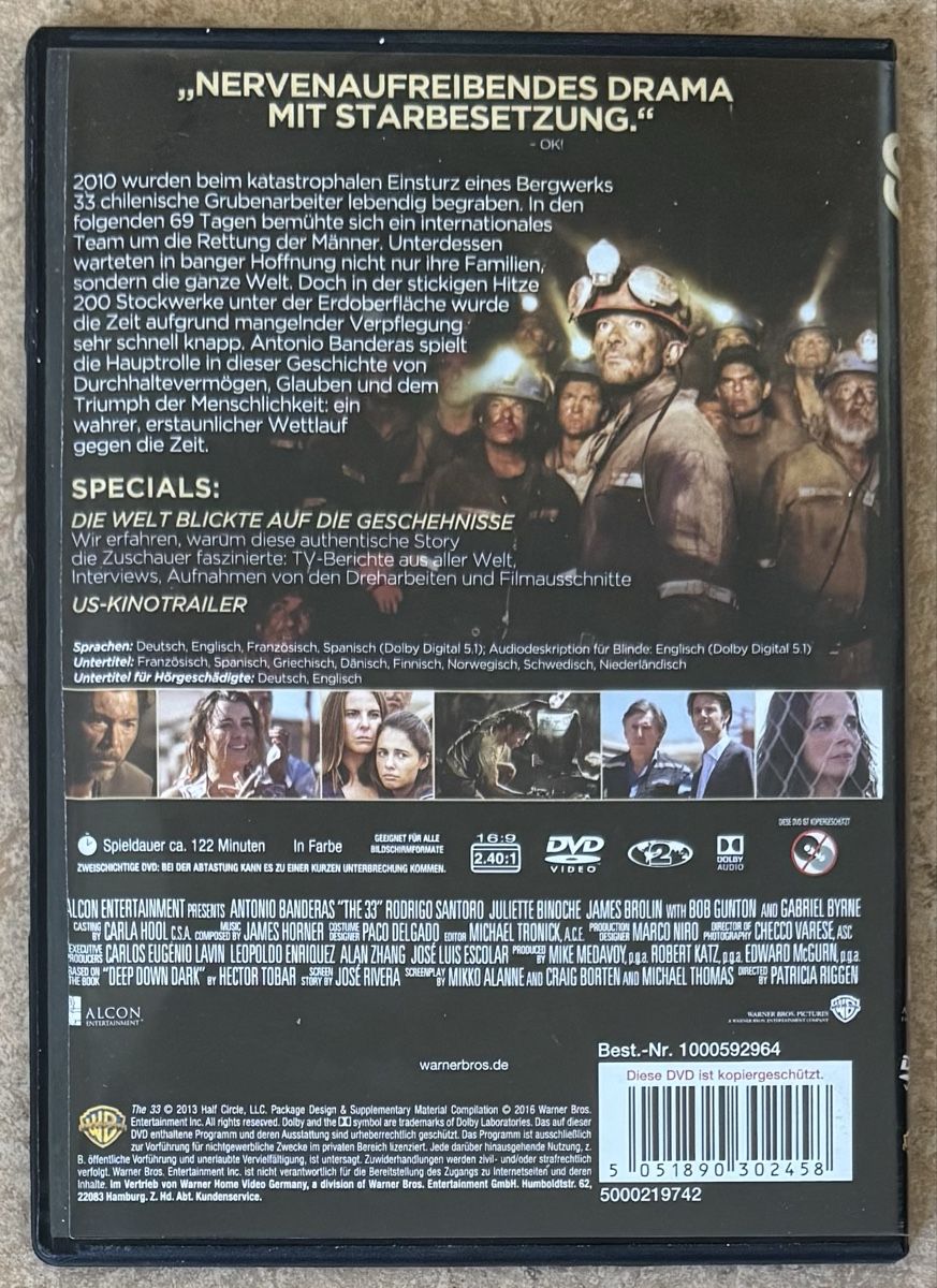 Tutti i DVDs: 69 TAGE HOFFNUNG  – Nuovo (secondo la descrizione) da Dietikon venduto da AndreaSch01 1