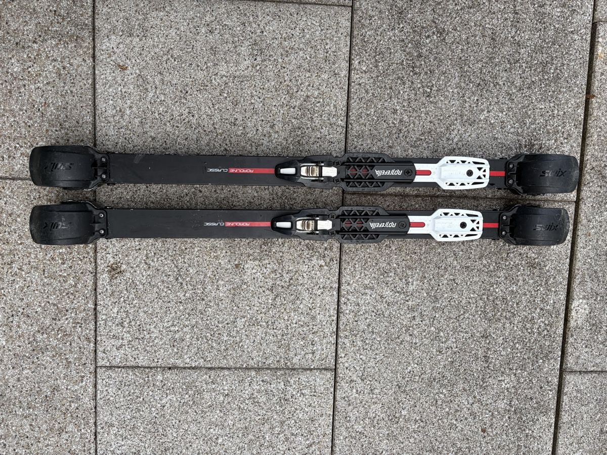 Swix Sci: SWIX Roadline Classic Rollerski – Usato da Sevelen venduto da Uwish 3