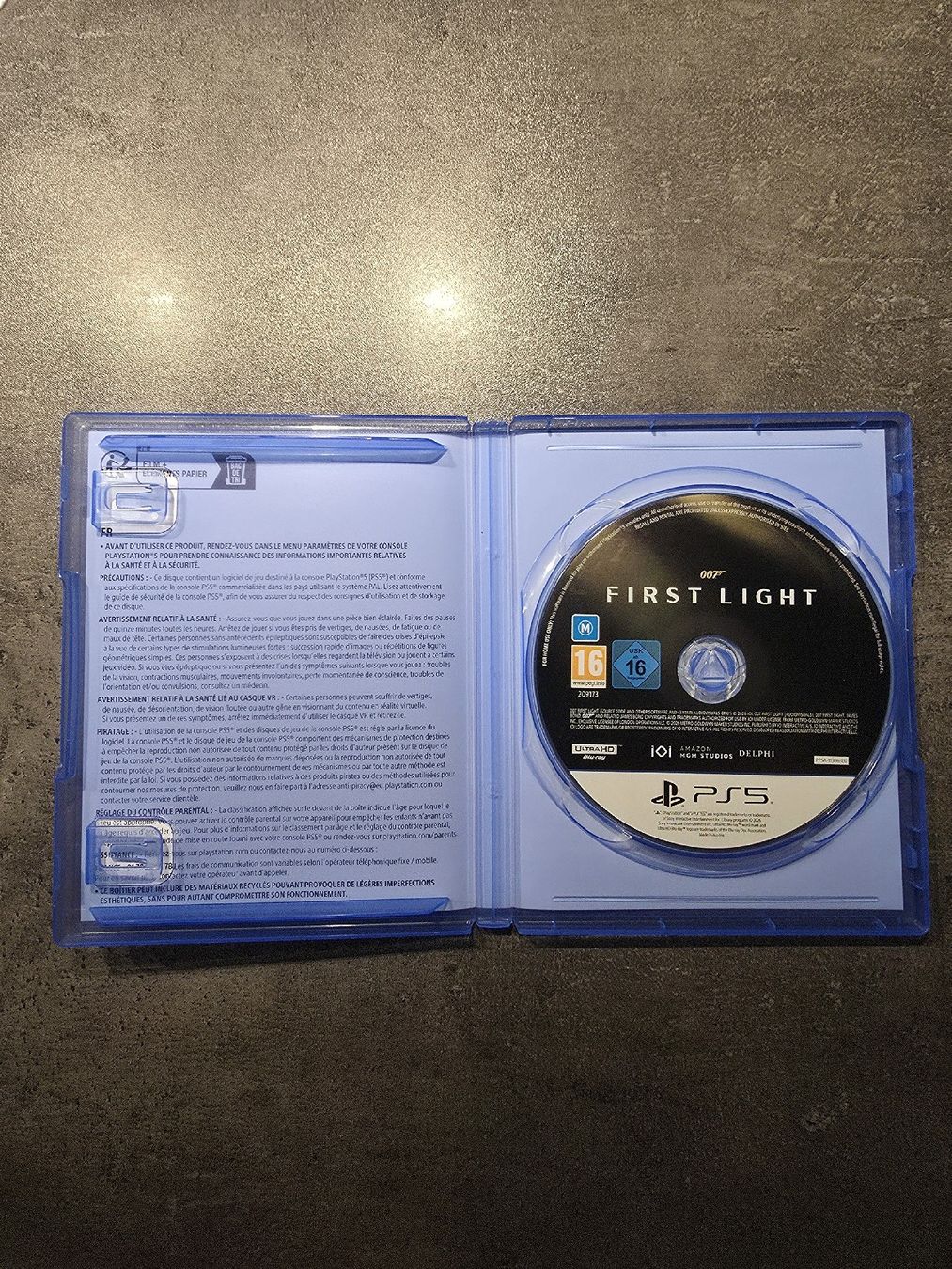 Sony Jeux: 007 First Light  PS5 – Neuf (Voir description) à Nyon par jeu_vg5x 2