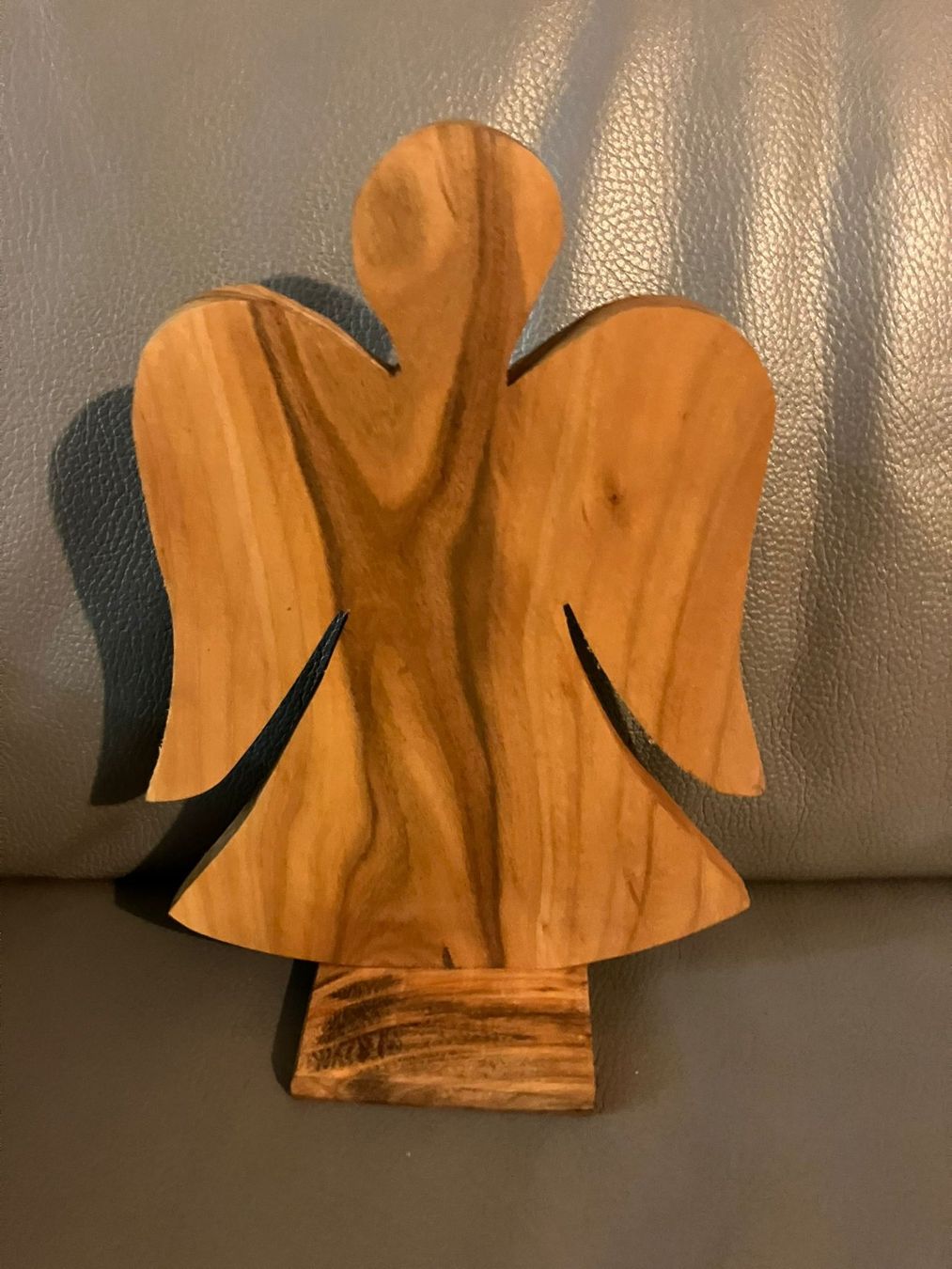 Sculture & Statue: Angelo in legno – Usato da Melano venduto da H-Sara