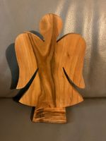 Angelo in legno