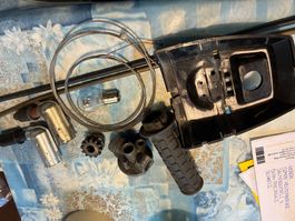 Töffli Ersatzteile puch velux vergaser