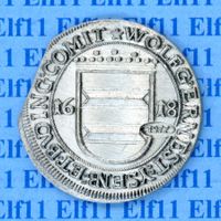 DEm___0.00 1977 Matthias / Wolfgang Ernest -stgl Medaille