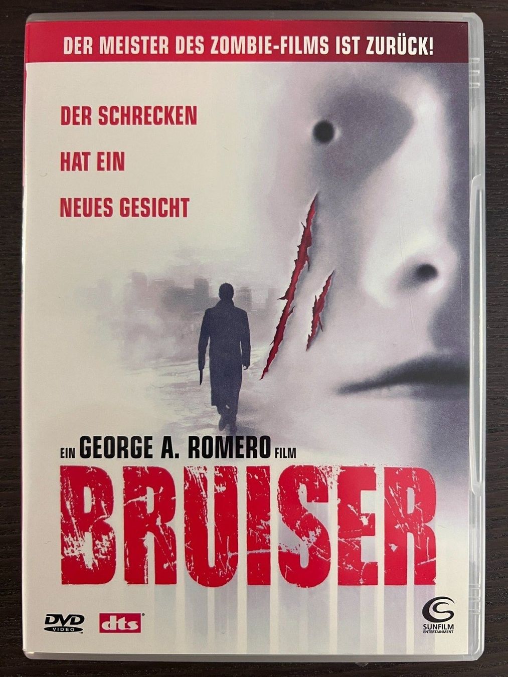 Alle DVDs: Bruiser – Gebraucht aus Zürich von FilmFreunde
