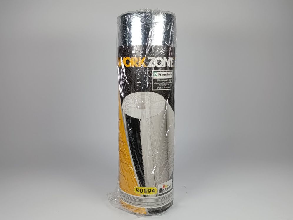 FloraVigo Feuille Réfléchissante 3 En 1 - 60 X 42 Cm - Format A3 - Pour