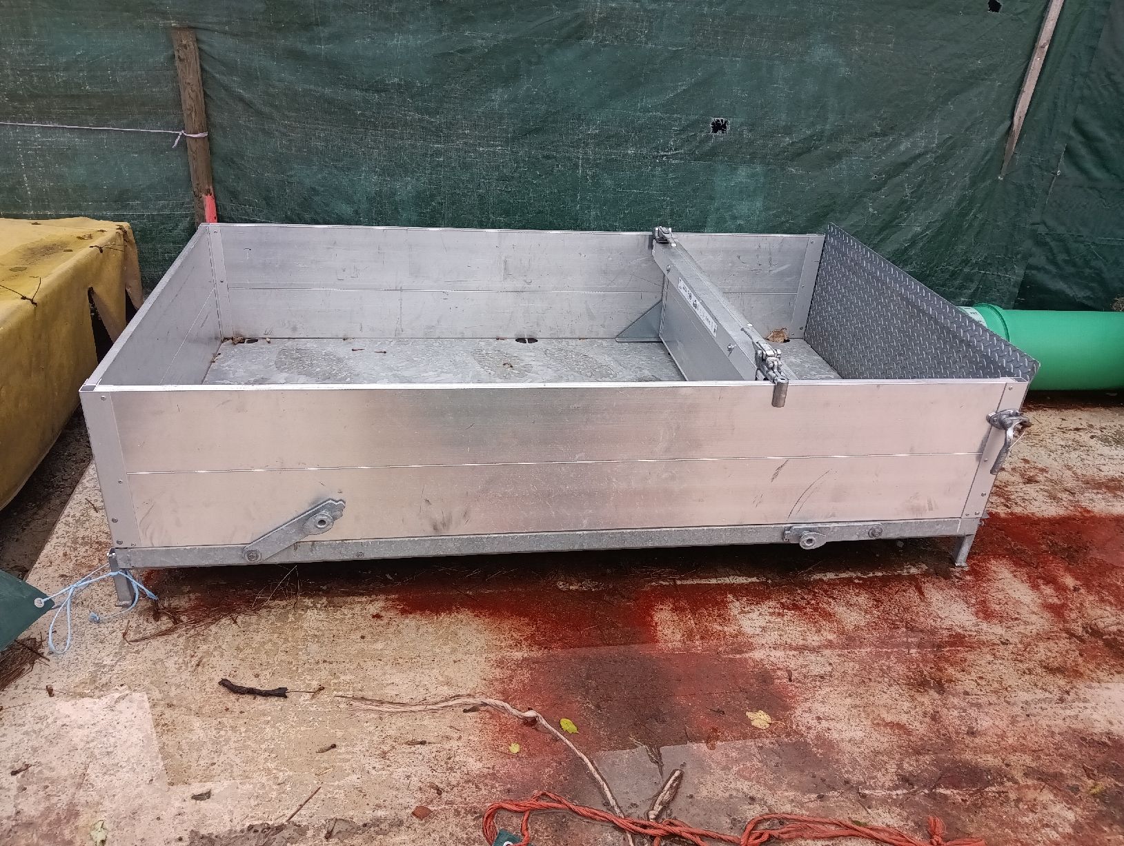 Tutti pezzi di ricambio auto: X Rack Modul – Usato da Wattwil venduto da Maunty2