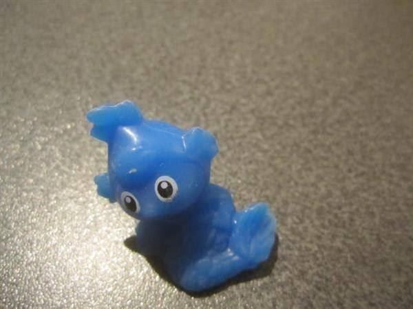 Statuette: Chips-Figur blau – Usato da Zürich venduto da Motzkuh
