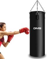 DMS Boxsack 25 kg 105cm