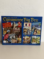 Carcassonne Big Box Brettspiel 2014 Spiel des Jahres - NEU