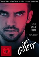 The Guest (2014) Wingard/Dan Stevens/Limited Edition/NEU/RAR
