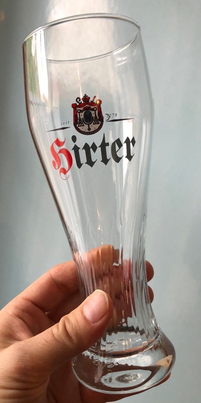 Bicchieri: HIRTER Bier-Glas (30cl) – Usato da Buchs SG venduto da Handyman77