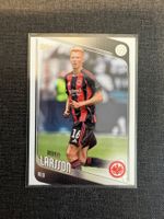 Topps Hugo Larsson Eintracht Frankfurt