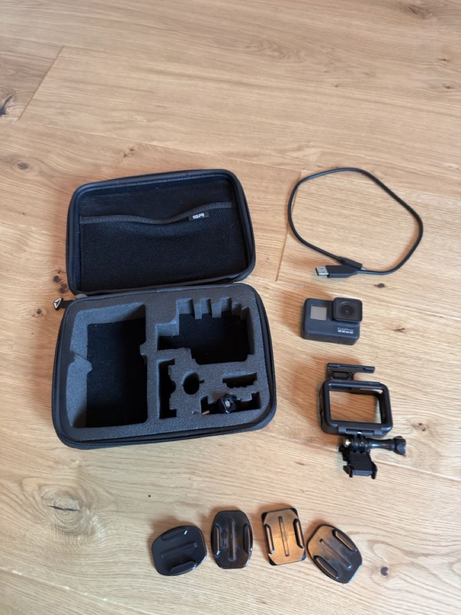 Gopro Action Cam: Gopro Hero7 Black – Usato da Rudolfingen venduto da levinkuendig11 1