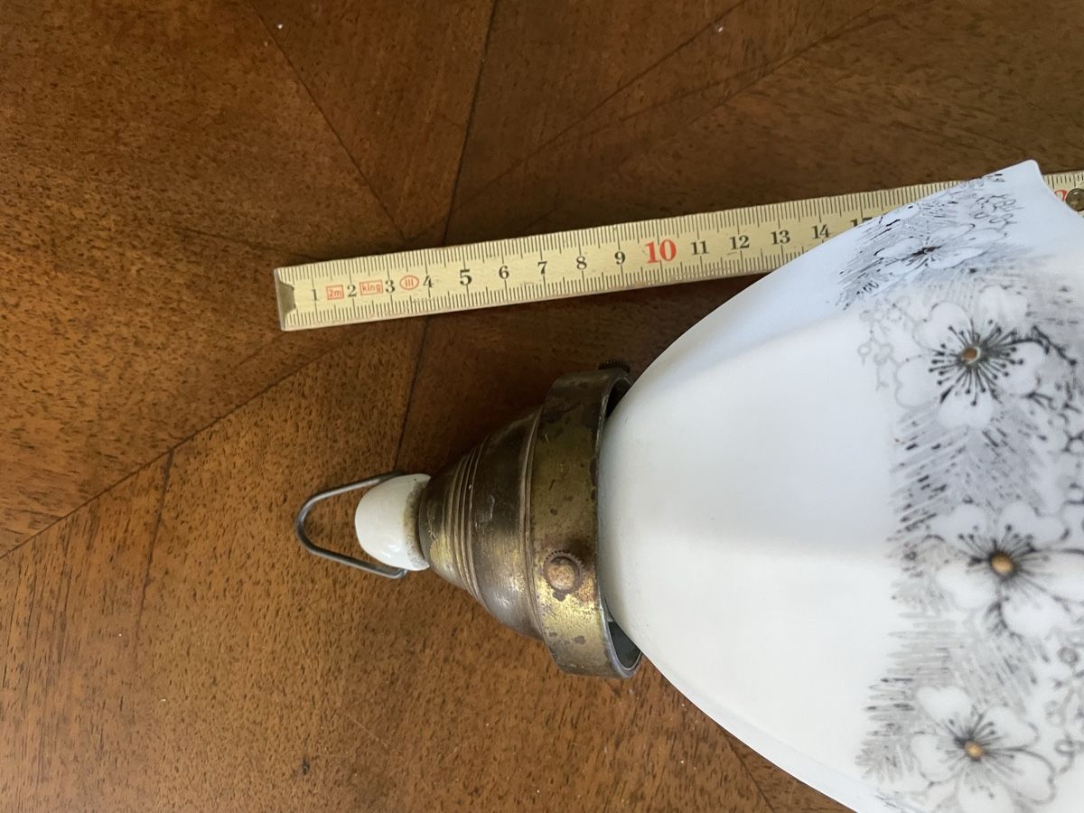 Lampade: Jugendstil Lampe – Usato da Flawil venduto da Naphtali 5