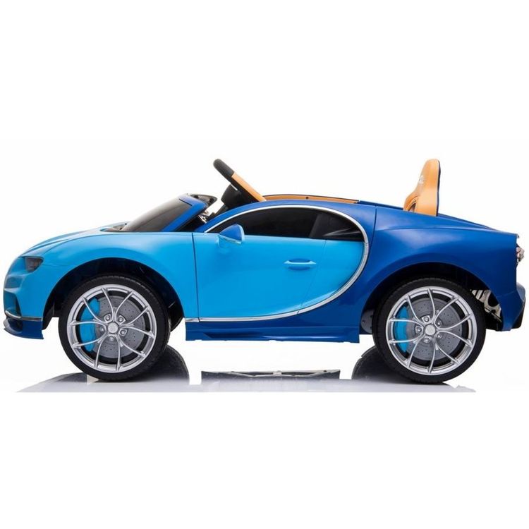 Elektro-Kinderfahrzeug Bugatti Chiron | Kaufen auf Ricardo