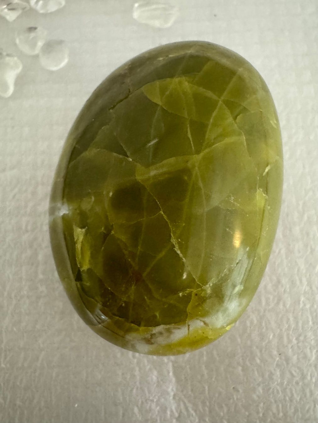 Edelsteine: Opal-grün – Neu (gemäss Beschreibung) aus Biberist von Steine 1