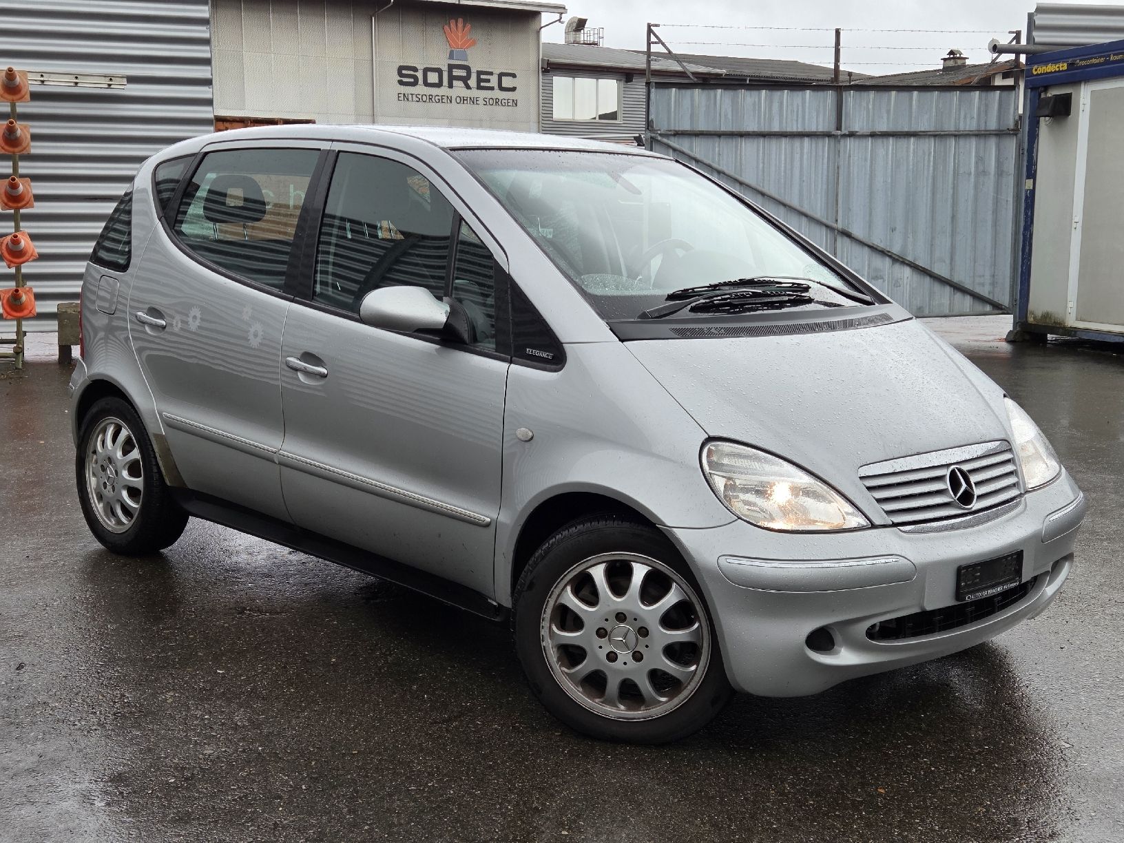 Mercedes-Benz Automobili: Mercedes-Benz A190 – Usato da Gossau SG venduto da mai_zmd7 1