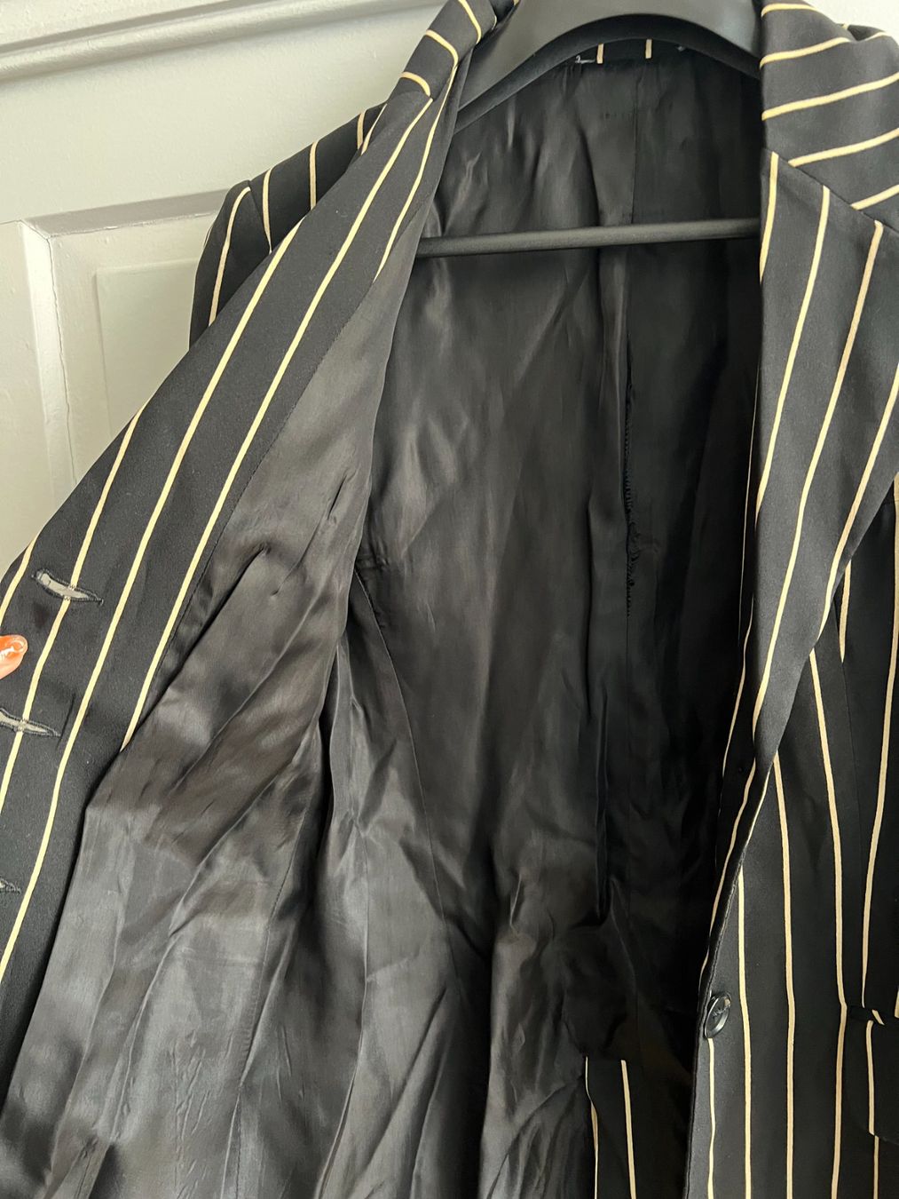 Giacche: Jacket / Blazer gestreift – Usato da Zürich venduto da skene 2