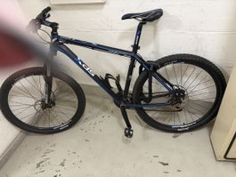 XDS Mountainbike vollgefedert guter Zustand