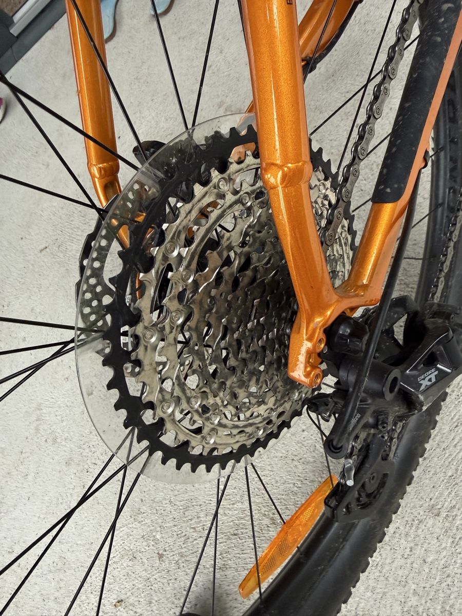 Trek Biciclette: Trek Mountainbike 29" – Usato da Affoltern am Albis venduto da bk-07 2
