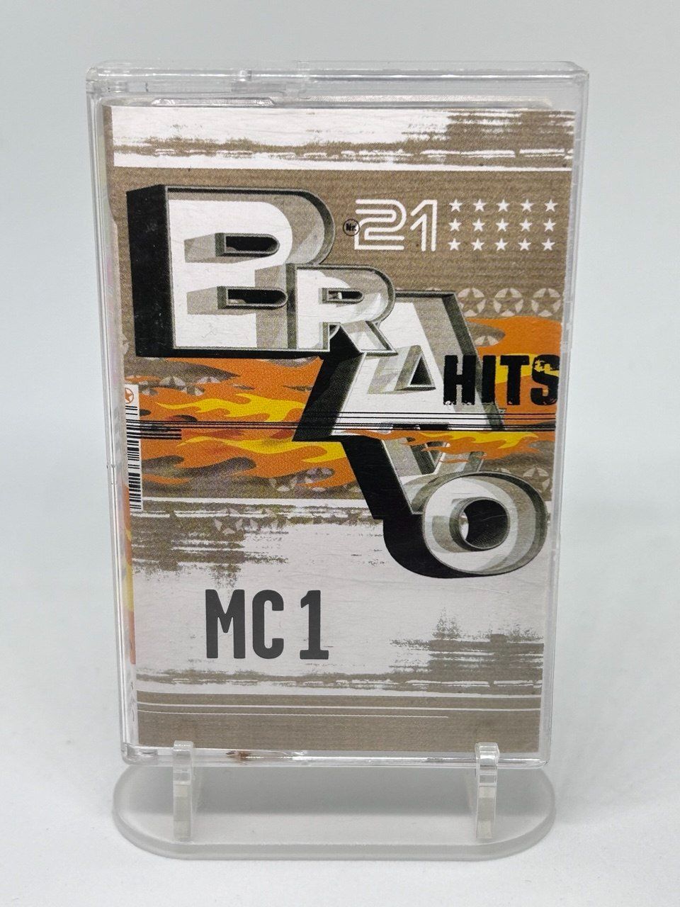 Kompaktkassetten: Bravo Hits 21 (1998) – Gebraucht aus Giubiasco von LorisVale