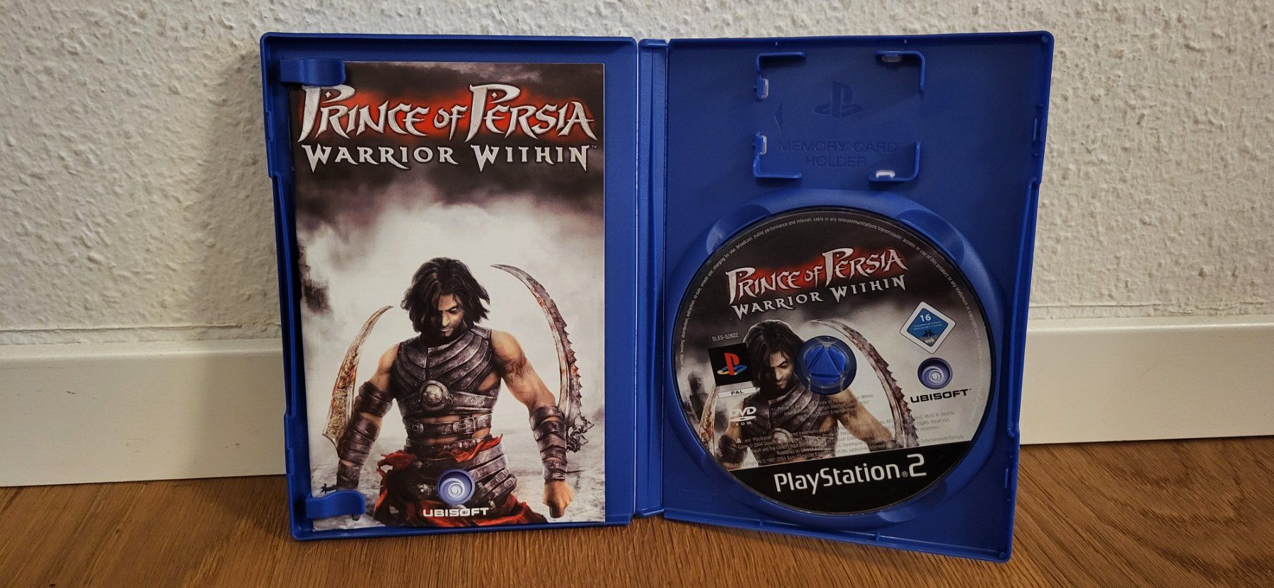 Sony Giochi: PS2 - Prince of Persia Warrior Within – Usato da Münsingen venduto da DigitaleSpielecke 2